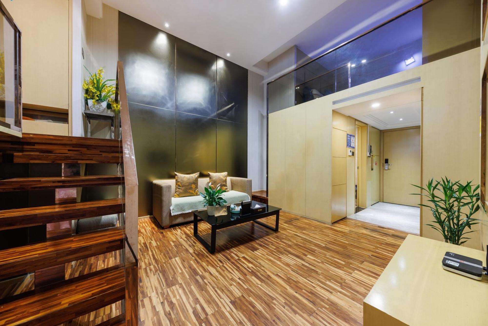 Baolidian Yage Hotel: Canton Fair Shuttle & Zhujiang Xincheng Location Exterior photo