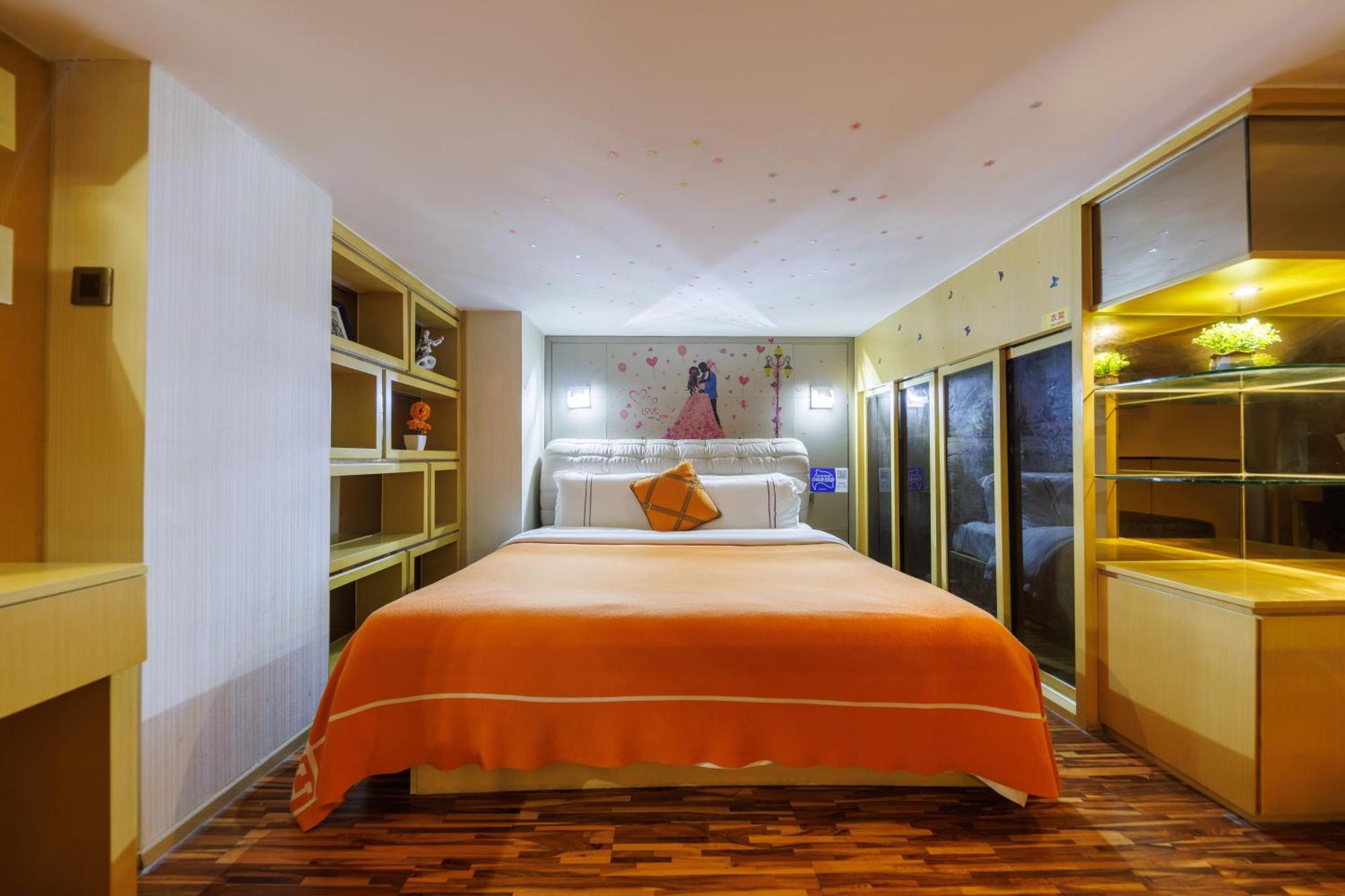 Baolidian Yage Hotel: Canton Fair Shuttle & Zhujiang Xincheng Location Exterior photo