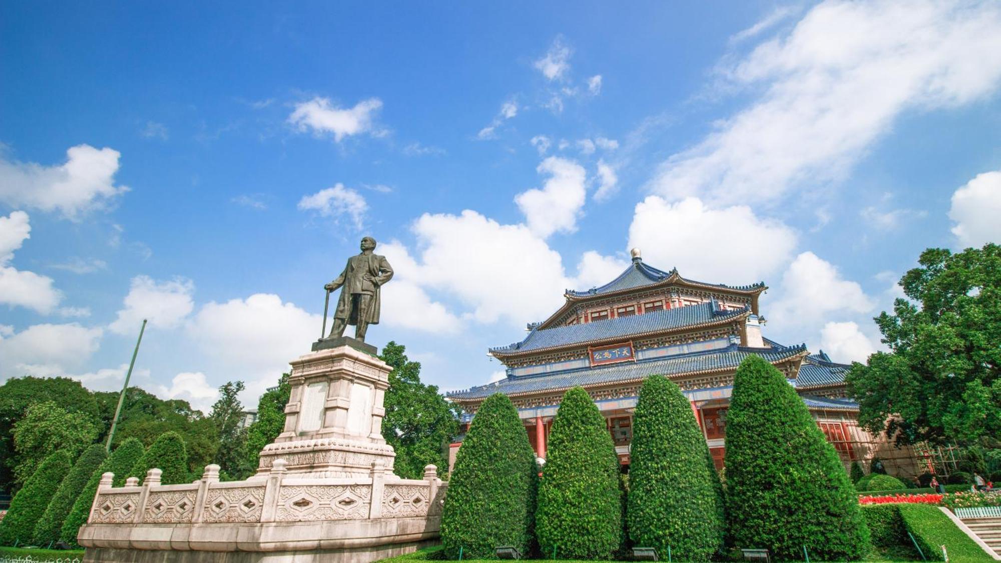 Baolidian Yage Hotel: Canton Fair Shuttle & Zhujiang Xincheng Location Exterior photo