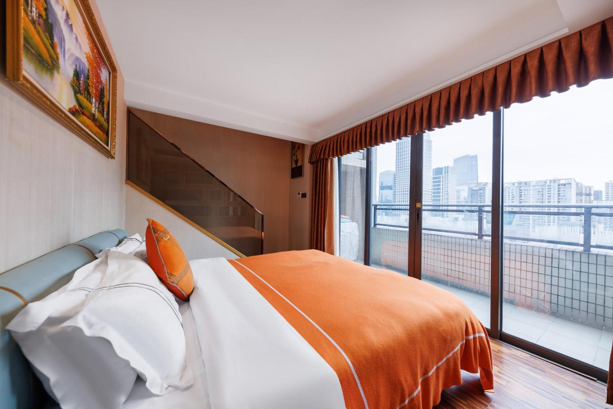 Baolidian Yage Hotel: Canton Fair Shuttle & Zhujiang Xincheng Location Exterior photo